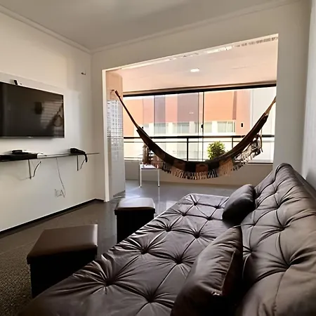 Apartamento Ape Beira-mar: Wifi, Piscina, Garagem E Local Top! Fortaleza (Ceara)