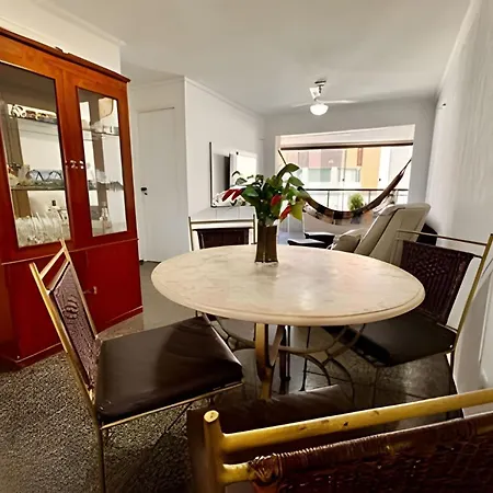 Apartamento Ape Beira-mar: Wifi, Piscina, Garagem E Local Top!