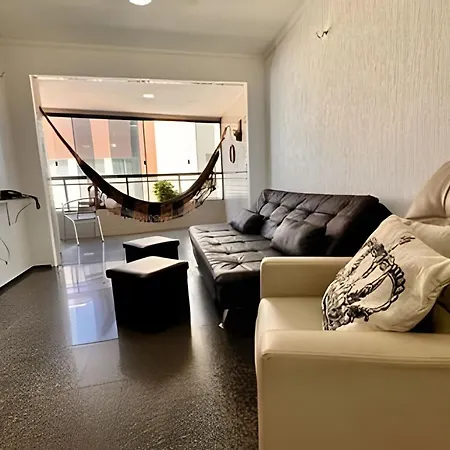Ape Beira-mar: Wifi, Piscina, Garagem E Local Top! Apartamento Fortaleza (Ceara)