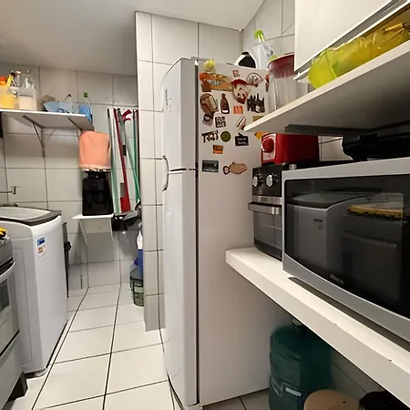 Apartamento Ape Beira-mar: Wifi, Piscina, Garagem E Local Top!
