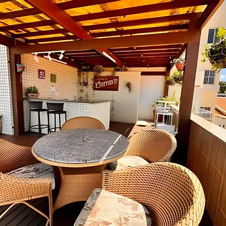 Ape Beira-mar: Wifi, Piscina, Garagem E Local Top! *